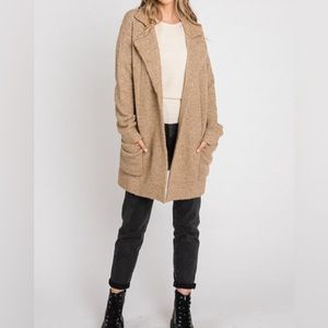 Sweater Blazer